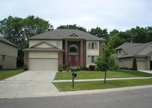 Eddington Woods Rochester Hills 